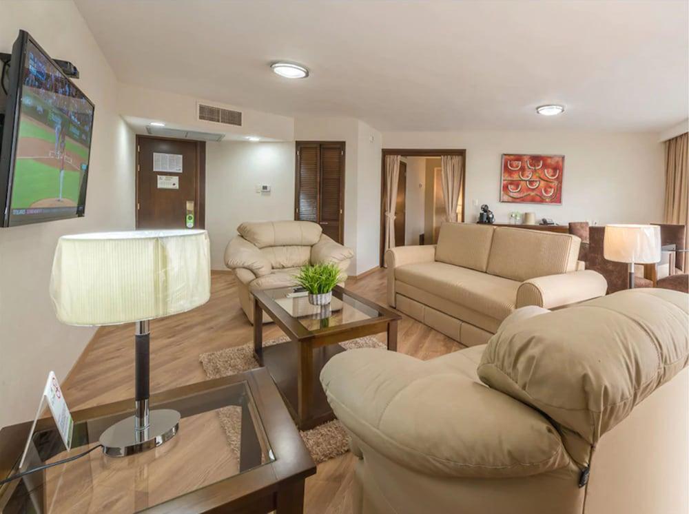 Hotel Las Trojes อากวสคาเลียนเทส ภายนอก รูปภาพ