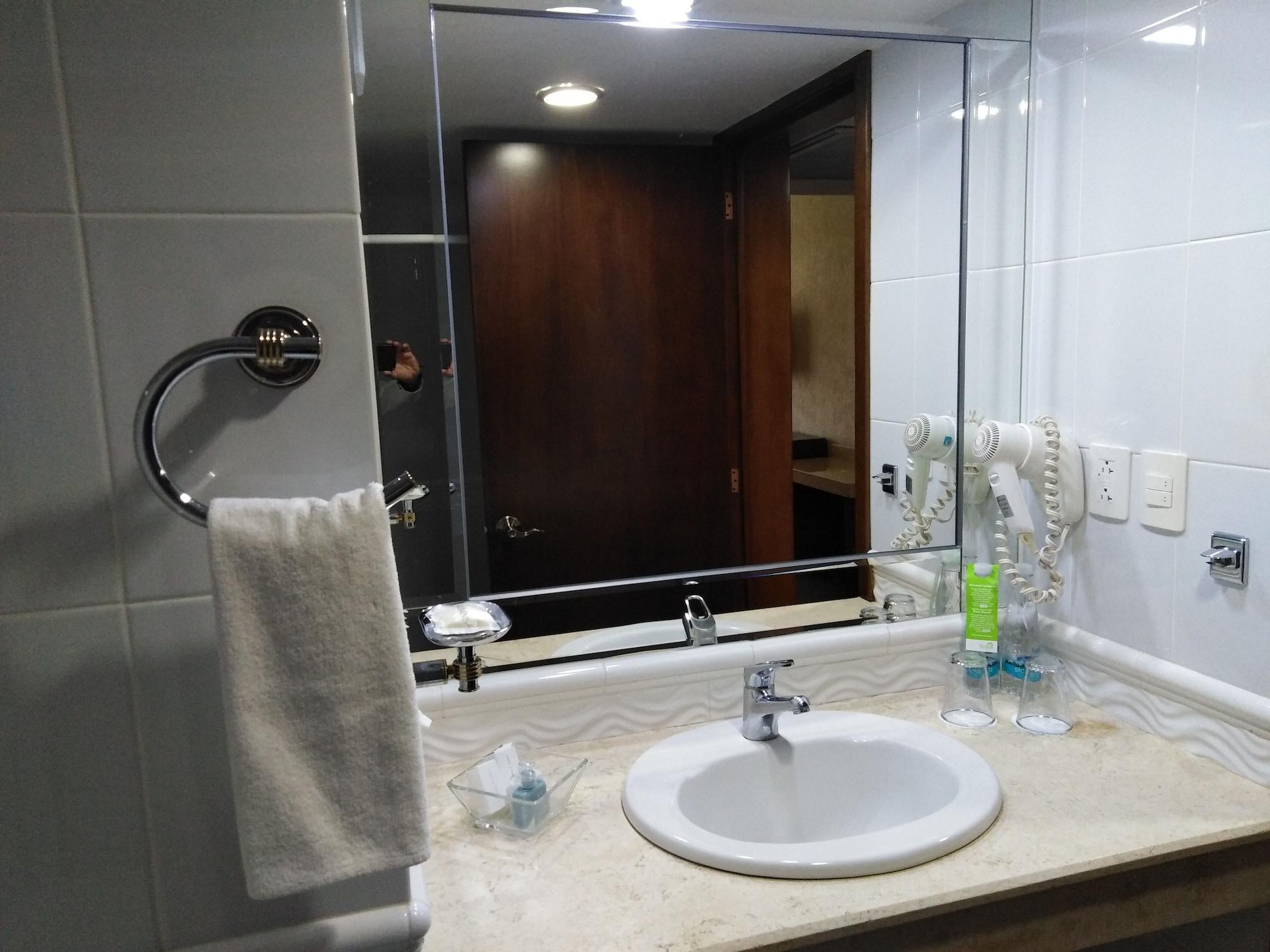 Hotel Las Trojes อากวสคาเลียนเทส ภายนอก รูปภาพ