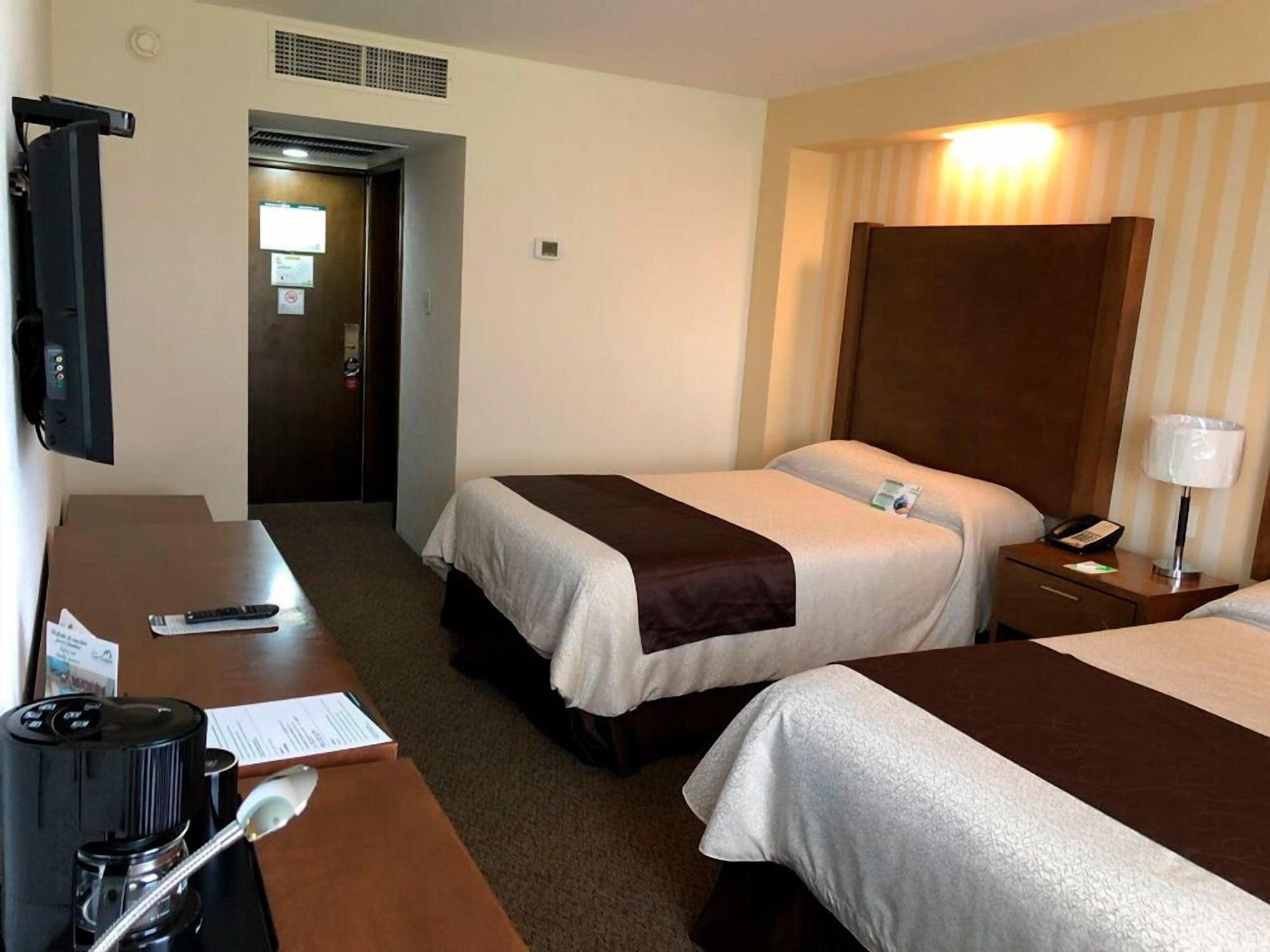 Hotel Las Trojes อากวสคาเลียนเทส ภายนอก รูปภาพ