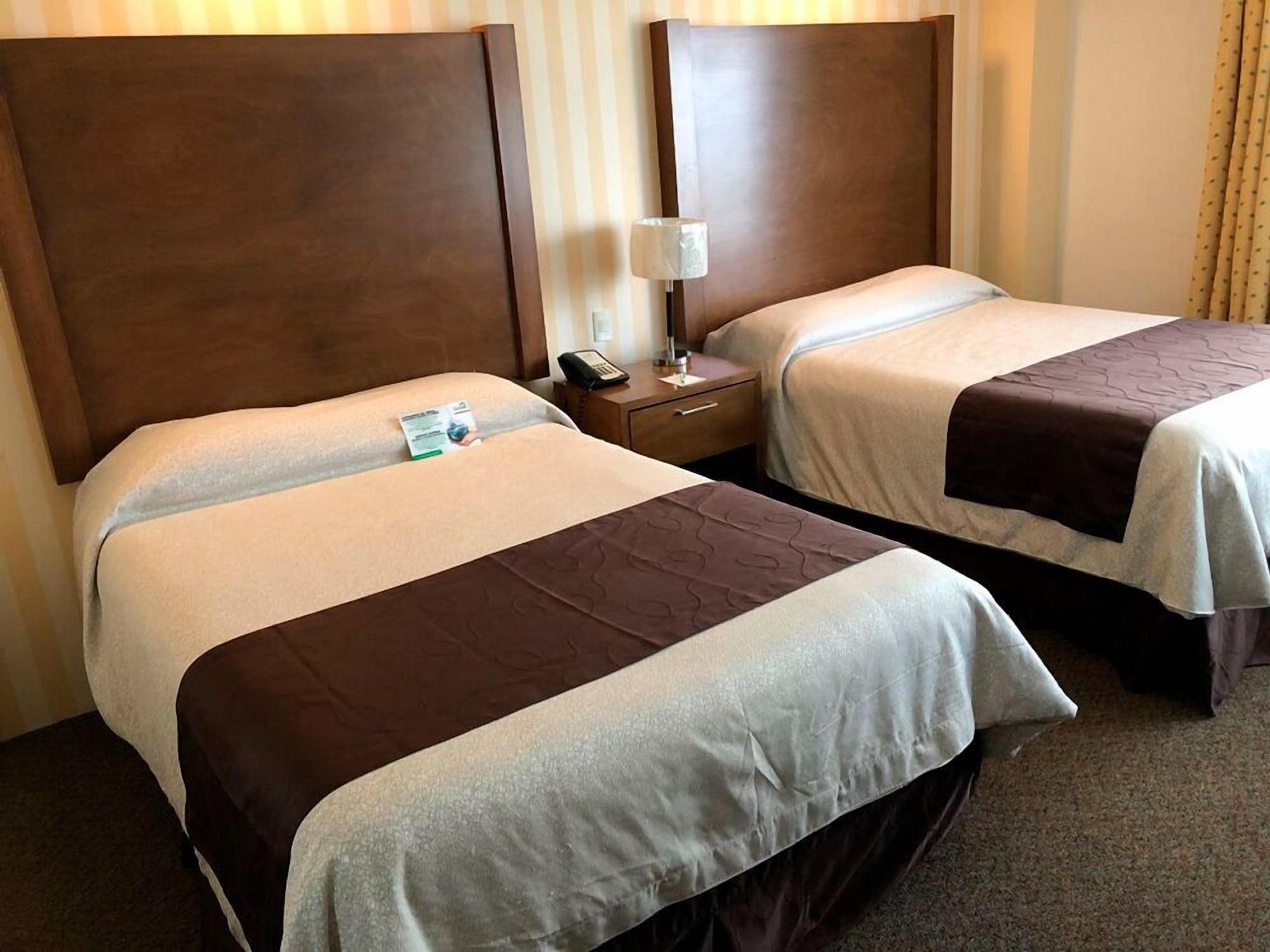 Hotel Las Trojes อากวสคาเลียนเทส ภายนอก รูปภาพ