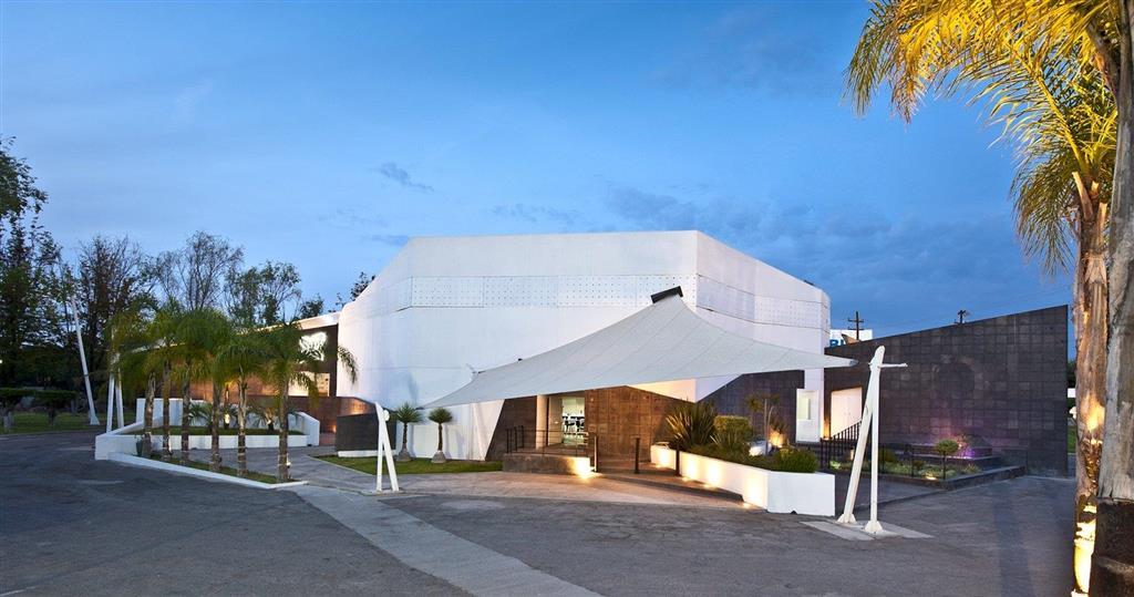 Hotel Las Trojes อากวสคาเลียนเทส ภายใน รูปภาพ