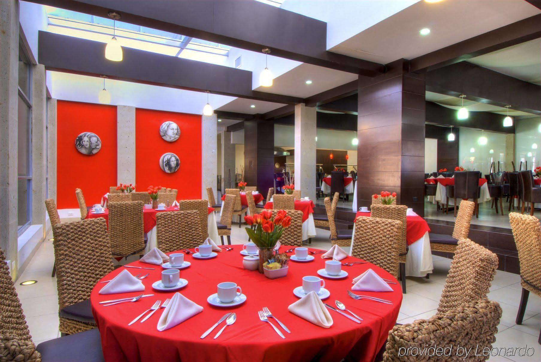 Hotel Las Trojes อากวสคาเลียนเทส ภายนอก รูปภาพ