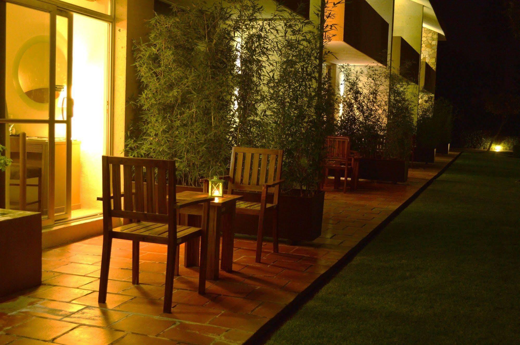 Hotel Las Trojes อากวสคาเลียนเทส ภายนอก รูปภาพ
