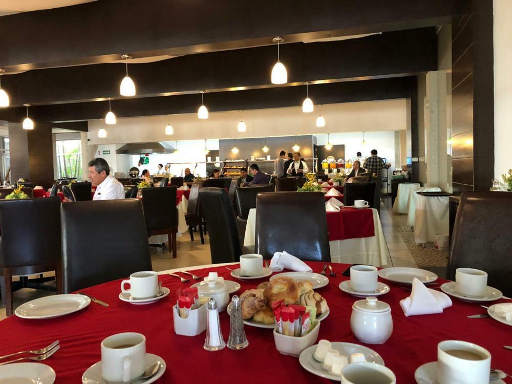 Hotel Las Trojes อากวสคาเลียนเทส ภายนอก รูปภาพ